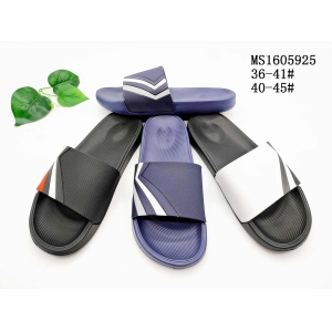 MEN'S SLIPPERS AND SANDALS
