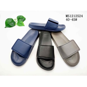MEN'S SLIPPERS AND SANDALS