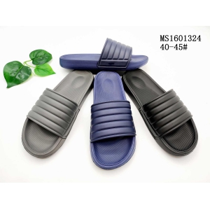 MEN'S SLIPPERS AND SANDALS