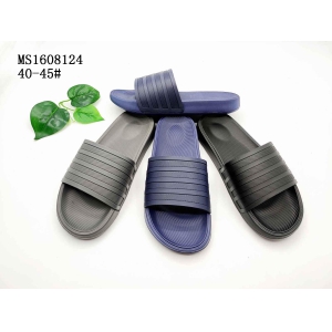 MEN'S SLIPPERS AND SANDALS