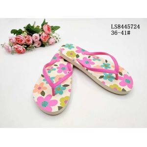 LADY'S FASHION SLIPPERS AND SANDALS