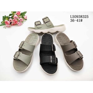 LADY'S FASHION SLIPPERS AND SANDALS