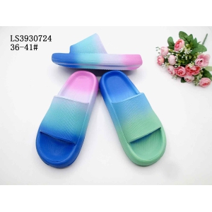 LADY'S FASHION SLIPPERS AND SANDALS