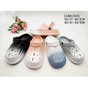 LADY'S FASHION SLIPPERS AND SANDALS