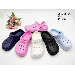 LADY'S FASHION SLIPPERS AND SANDALS