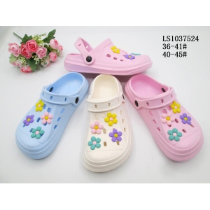 LADY'S FASHION SLIPPERS AND SANDALS
