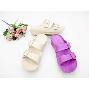 LADY'S FASHION SLIPPERS AND SANDALS