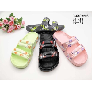 LADY'S FASHION SLIPPERS AND SANDALS