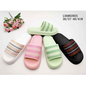 LADY'S FASHION SLIPPERS AND SANDALS