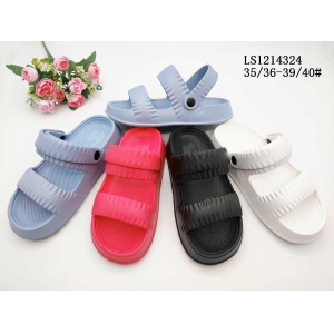 LADY'S FASHION SLIPPERS AND SANDALS