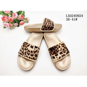 LADY'S FASHION SLIPPERS AND SANDALS