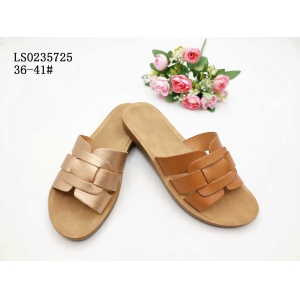 LADY'S FASHION SLIPPERS AND SANDALS