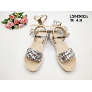LADY'S FASHION SLIPPERS AND SANDALS
