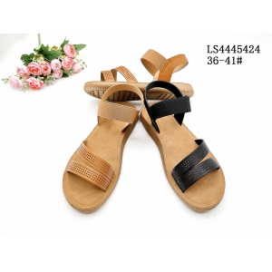 LADY'S FASHION SLIPPERS AND SANDALS