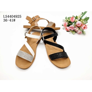 LADY'S FASHION SLIPPERS AND SANDALS