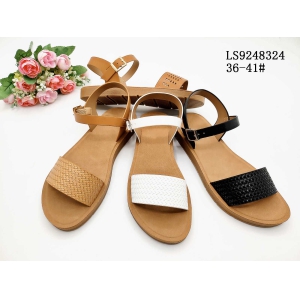 LADY'S FASHION SLIPPERS AND SANDALS