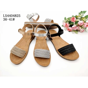 LADY'S FASHION SLIPPERS AND SANDALS