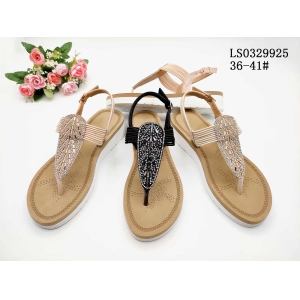 LADY'S FASHION SLIPPERS AND SANDALS