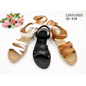 LADY'S FASHION SLIPPERS AND SANDALS