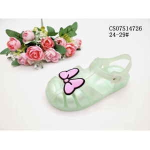 CHILDREN'S SLIPPERS AND SANDALS