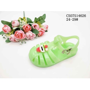 CHILDREN'S SLIPPERS AND SANDALS