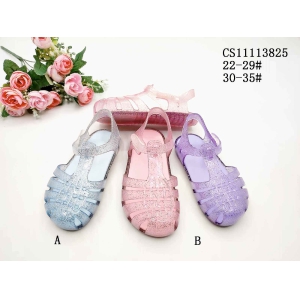 CHILDREN'S SLIPPERS AND SANDALS