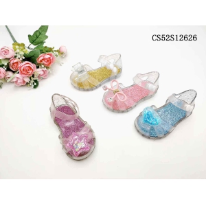 CHILDREN'S SLIPPERS AND SANDALS