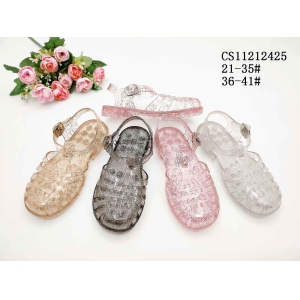 CHILDREN'S SLIPPERS AND SANDALS