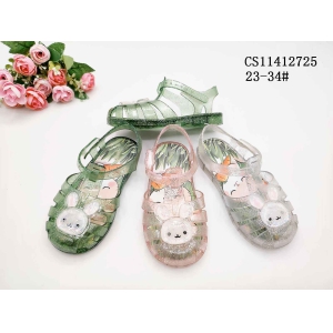 CHILDREN'S SLIPPERS AND SANDALS