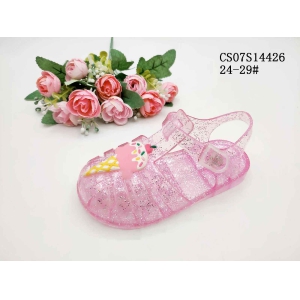 CHILDREN'S SLIPPERS AND SANDALS