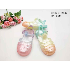 CHILDREN'S SLIPPERS AND SANDALS
