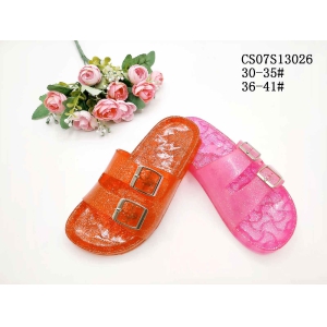 CHILDREN'S SLIPPERS AND SANDALS