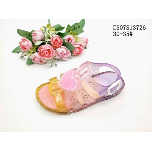 CHILDREN'S SLIPPERS AND SANDALS