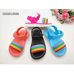 CHILDREN'S SLIPPERS AND SANDALS