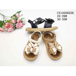 CHILDREN'S SLIPPERS AND SANDALS