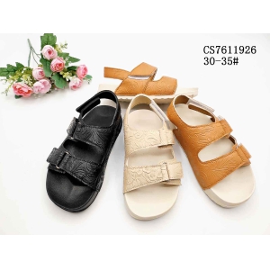 CHILDREN'S SLIPPERS AND SANDALS