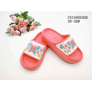CHILDREN'S SLIPPERS AND SANDALS
