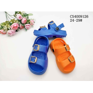 CHILDREN'S SLIPPERS AND SANDALS