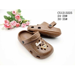 CHILDREN'S SLIPPERS AND SANDALS
