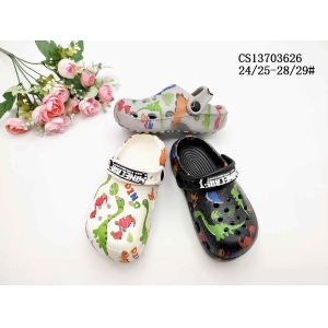 CHILDREN'S SLIPPERS AND SANDALS
