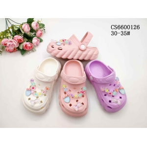 CHILDREN'S SLIPPERS AND SANDALS