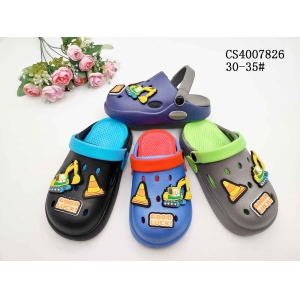 CHILDREN'S SLIPPERS AND SANDALS