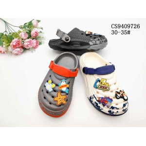 CHILDREN'S SLIPPERS AND SANDALS