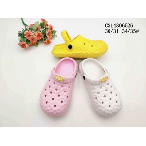 CHILDREN'S SLIPPERS AND SANDALS