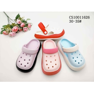 CHILDREN'S SLIPPERS AND SANDALS