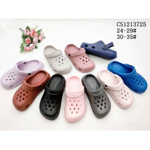 CHILDREN'S SLIPPERS AND SANDALS