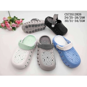 CHILDREN'S SLIPPERS AND SANDALS