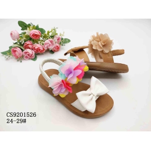 CHILDREN'S SLIPPERS AND SANDALS