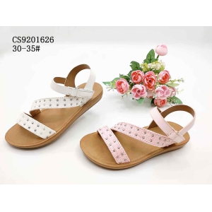 CHILDREN'S SLIPPERS AND SANDALS