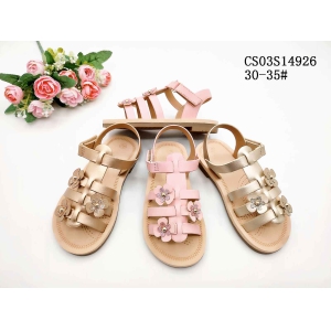 CHILDREN'S SLIPPERS AND SANDALS